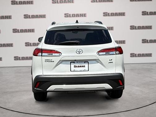 2025 Toyota Corolla Cross LE