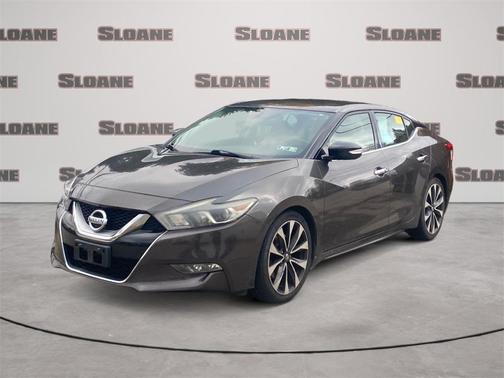 2016 Nissan Maxima 3.5 SR