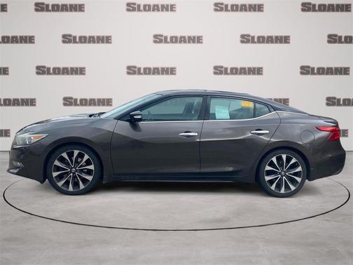2016 Nissan Maxima 3.5 SR