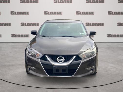 2016 Nissan Maxima 3.5 SR