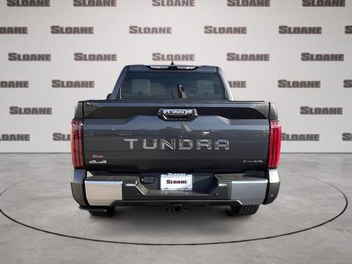 2025 Toyota Tundra Hybrid Capstone