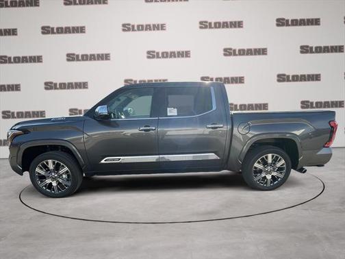 2025 Toyota Tundra Hybrid Capstone