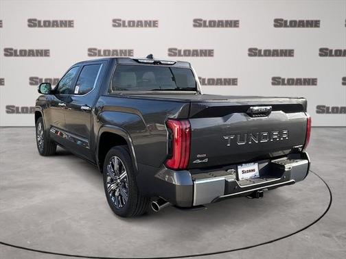 2025 Toyota Tundra Hybrid Capstone