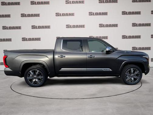 2025 Toyota Tundra Hybrid Capstone