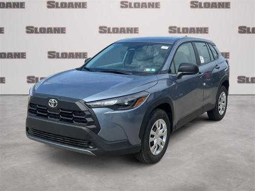 2026 Toyota Corolla Cross L