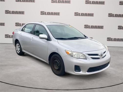 2011 Toyota Corolla LE