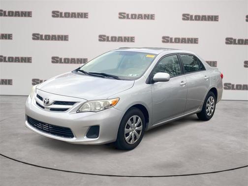 2011 Toyota Corolla LE