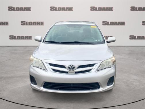 2011 Toyota Corolla LE