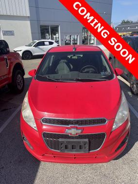2013 Chevrolet Spark 1LT