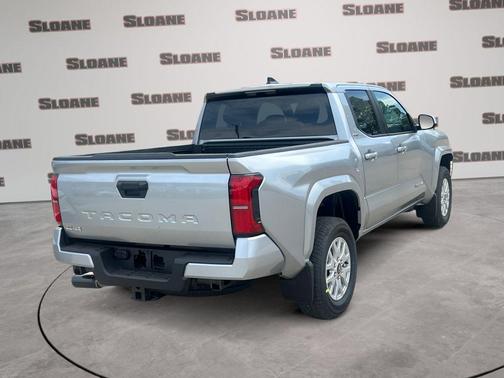 Celestial Silver Metallic 2026 Toyota Tacoma SR5
