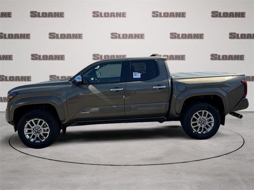2025 Toyota Tacoma Limited