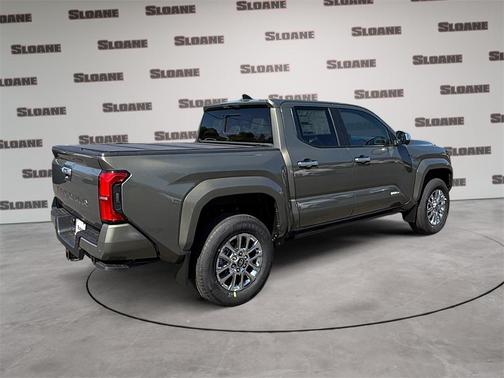 2025 Toyota Tacoma Limited