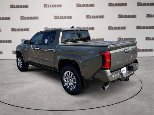 2025 Toyota Tacoma Limited
