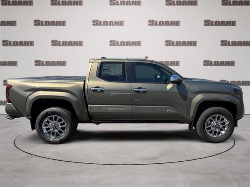 2025 Toyota Tacoma Limited