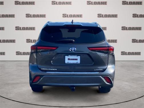 2020 Toyota Highlander Hybrid Limited