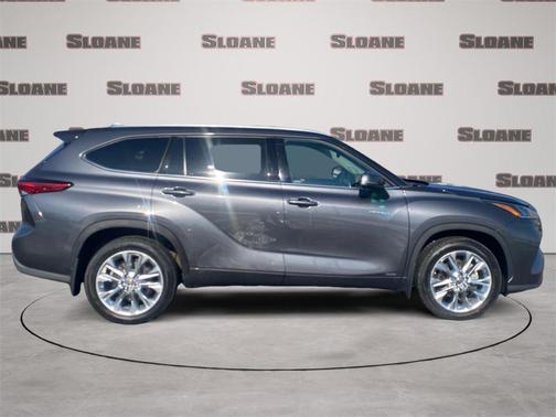 2020 Toyota Highlander Hybrid Limited