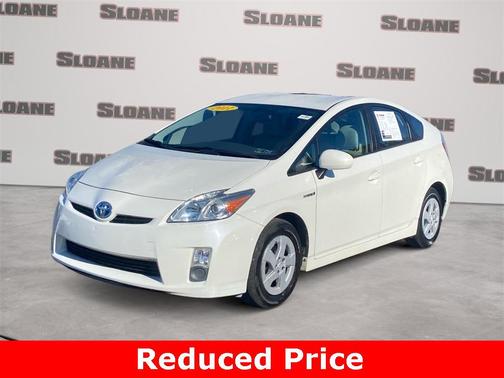 2011 Toyota Prius IV