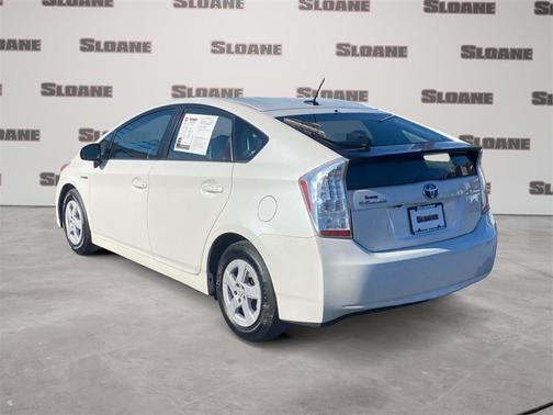 2011 Toyota Prius IV