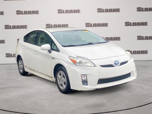 2011 Toyota Prius IV