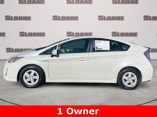 2011 Toyota Prius IV