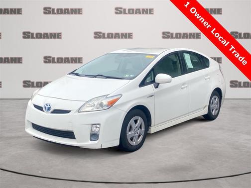 2011 Toyota Prius IV