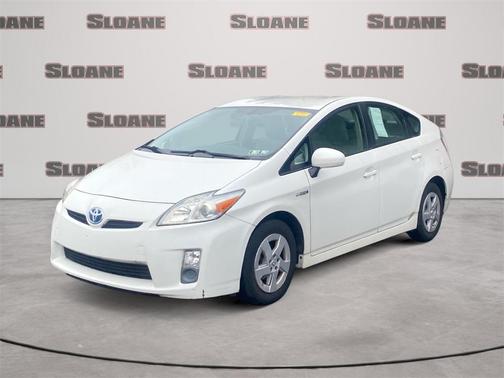 2011 Toyota Prius IV