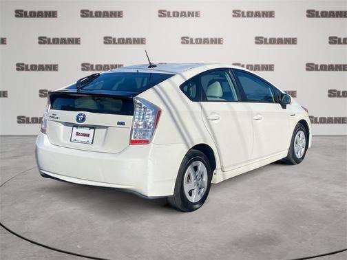2011 Toyota Prius IV