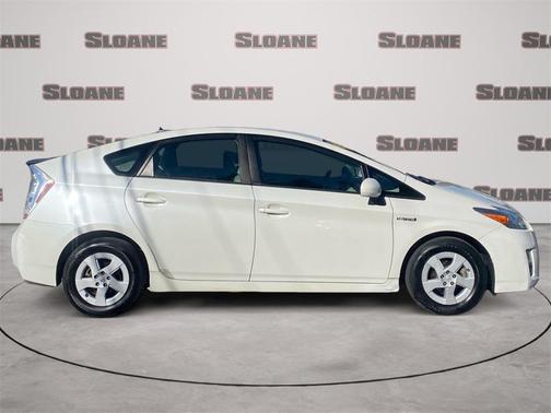 2011 Toyota Prius IV