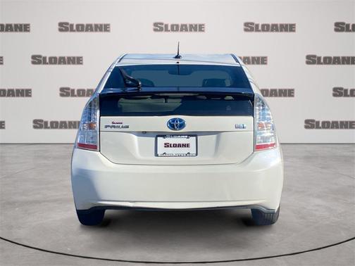2011 Toyota Prius IV