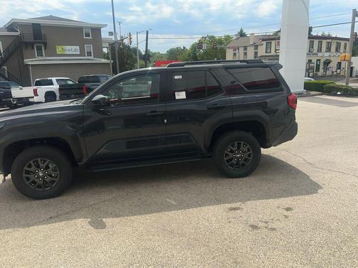 Underground 2026 Toyota 4Runner SR5