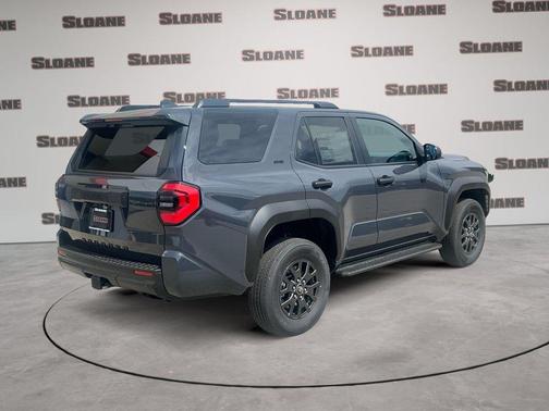 Underground 2026 Toyota 4Runner SR5