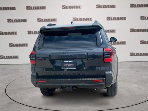 Underground 2026 Toyota 4Runner SR5