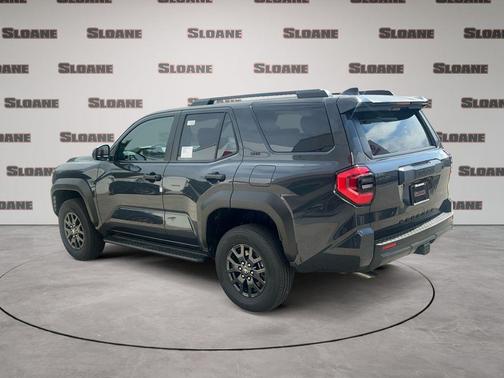 Underground 2026 Toyota 4Runner SR5