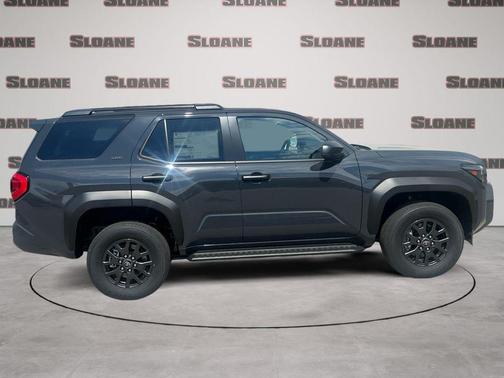 Underground 2026 Toyota 4Runner SR5