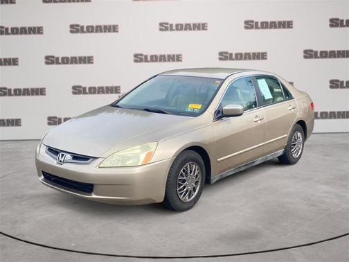 2004 Honda Accord 2.4 LX