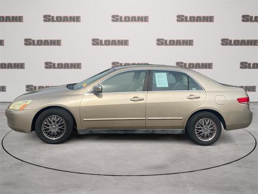 2004 Honda Accord 2.4 LX