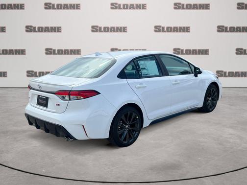 Ice 2026 Toyota Corolla SE