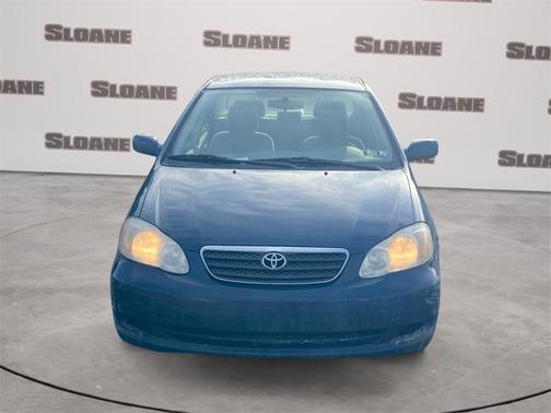 2008 Toyota Corolla LE