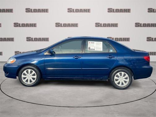 2008 Toyota Corolla LE