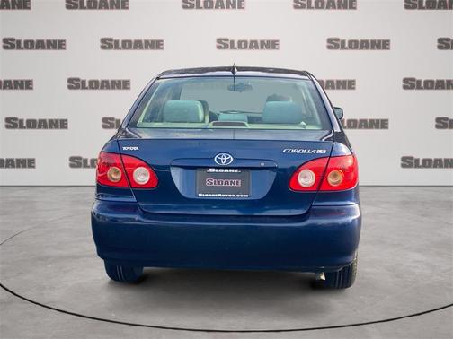 2008 Toyota Corolla LE