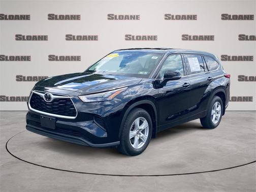 2022 Toyota Highlander L
