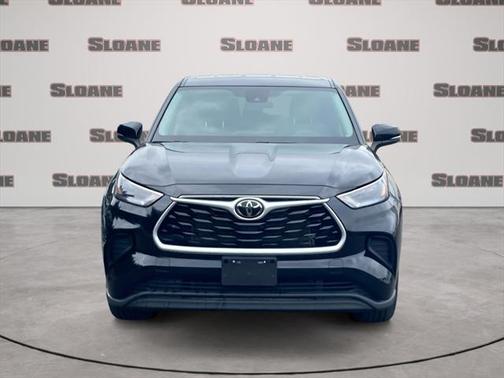 2022 Toyota Highlander L