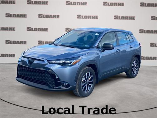 2025 Toyota Corolla Hybrid L