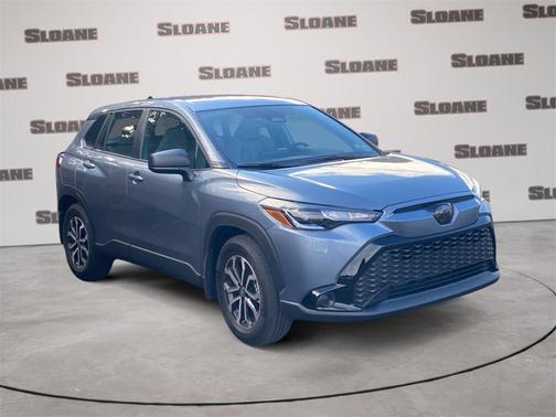 2025 Toyota Corolla Hybrid L