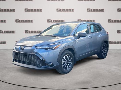 2025 Toyota Corolla Hybrid L