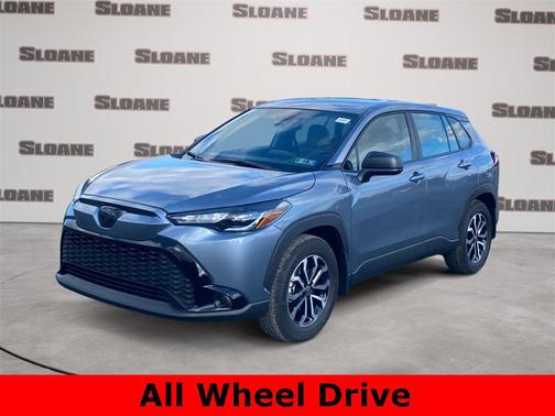 2025 Toyota Corolla Hybrid L