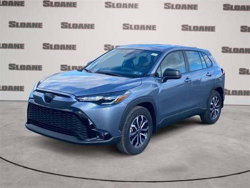 2025 Toyota Corolla Hybrid L