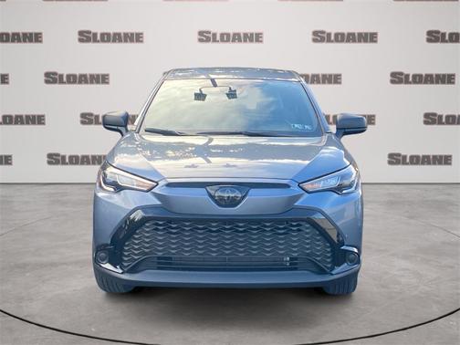 2025 Toyota Corolla Hybrid L