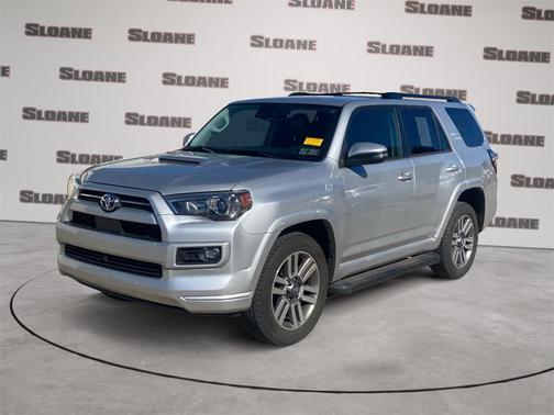 2022 Toyota 4Runner TRD Sport