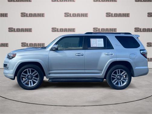 2022 Toyota 4Runner TRD Sport